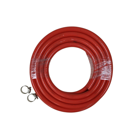 NeoSysApi - Furtun gaz cu insertie 4M+2 coliere 24D 22-2