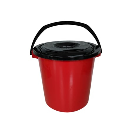 GALETI SI MOPURI - GALEATA 13L+CAPAC PLAST