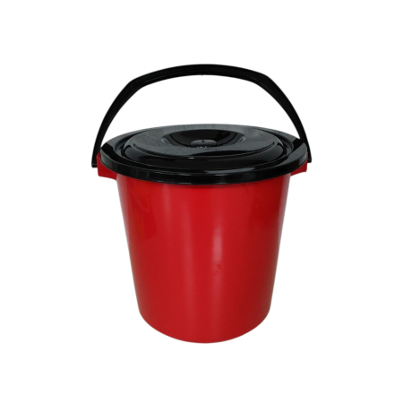 GALETI SI MOPURI - GALEATA 13L+CAPAC PLAST