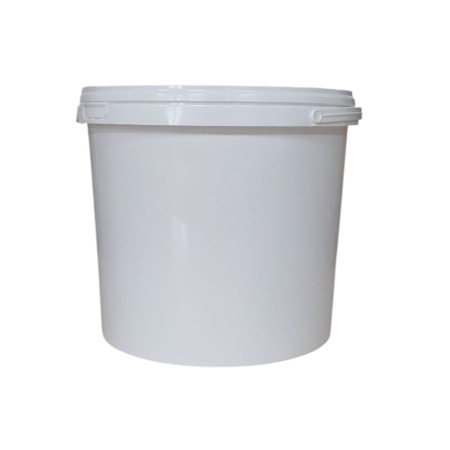 GALETI SI MOPURI - GALEATA alba rotunda 5,6L+capac