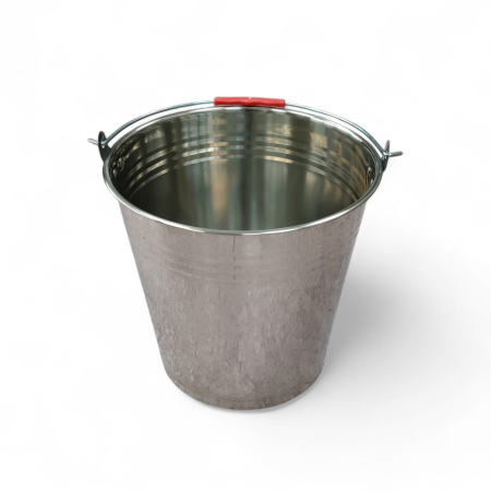 GALETI SI MOPURI - GALEATA INOX(12 litri) 25-1(32cm)