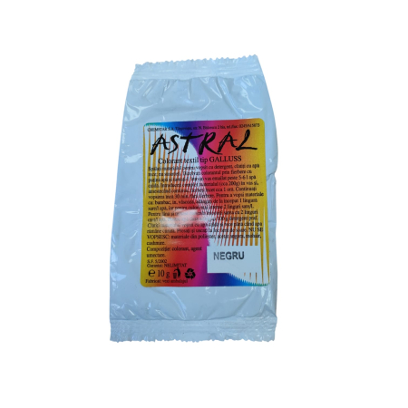 CHIMICALE - GALUS NEGRU 10G