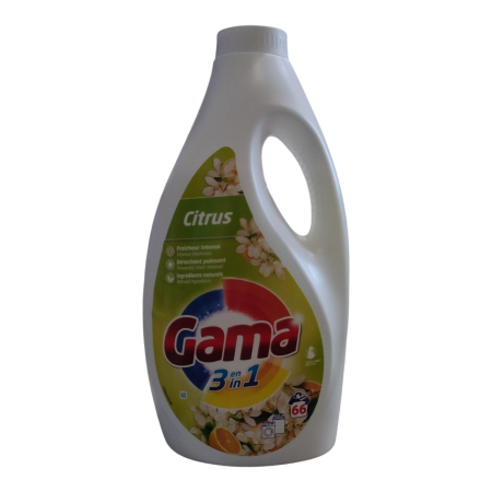 NeoSys - GAMA DET. LICHID 3IN1 3L (66spalari) citrus
