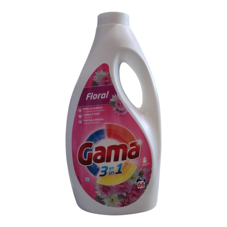 NeoSys - GAMA DET. LICHID 3IN1 3L (66spalari) floral