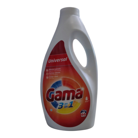 NeoSys - GAMA DET. LICHID 3IN1 3L (66spalari) universal