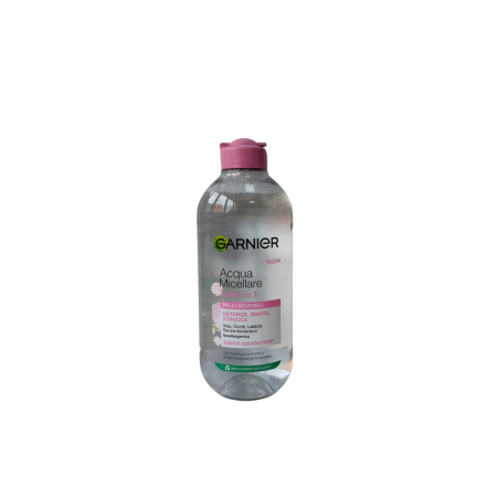 SAMPON SI BALSAM - GARNIER APA MICELARA PIELE SENSIBILA 400ML