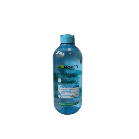 SAMPON SI BALSAM - GARNIER APA MICELARA SKIN ACTIVE 400ML