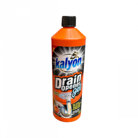 VOPSELE SI DILUANTI - GEL DESFUNDAT TEVI 1L