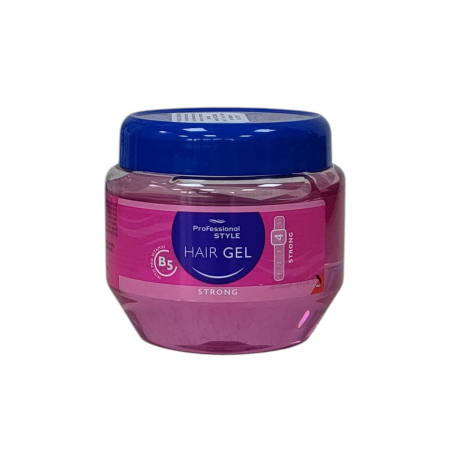 SAMPON SI BALSAM - GEL PAR PROF STYLE STRONG 225ml