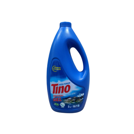 BALSAMURI RUFE - Gel pentru rufe Tino High-Power mountain spring