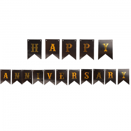 GHIRLANDA 32.5- happy  anniversary [1]