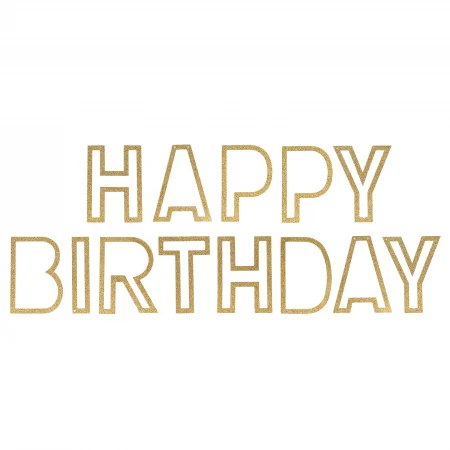 ARTICOLE ANIVERSARE - GHIRLANDA 32.8