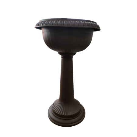 GRADINA - GHIVECI AMFORA 26cm PLAST.