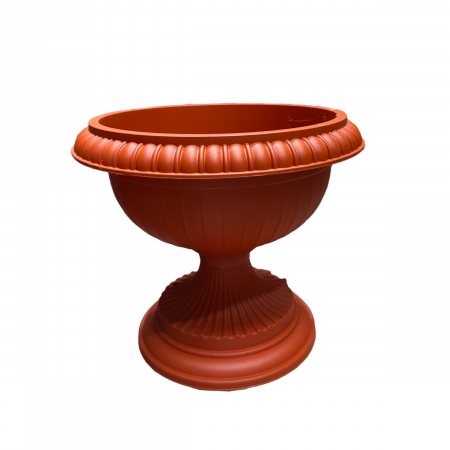 GHIVECE SI JARDINIERE - GHIVECI AMFORA 26xH28.5cm PLAST.