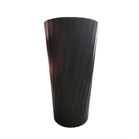GRADINA - GHIVECI MARE BRIZE 40X75 cm WENGHE