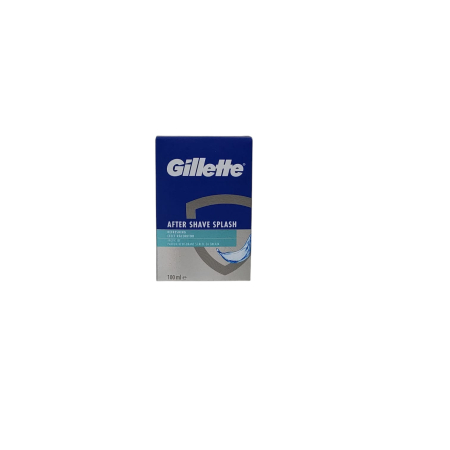 DEODORANTE SI ANTIPERSPIRANTE - GILLETTE AFTER SHAVE LOTIUNE 100ML ARCTIC ICE*6