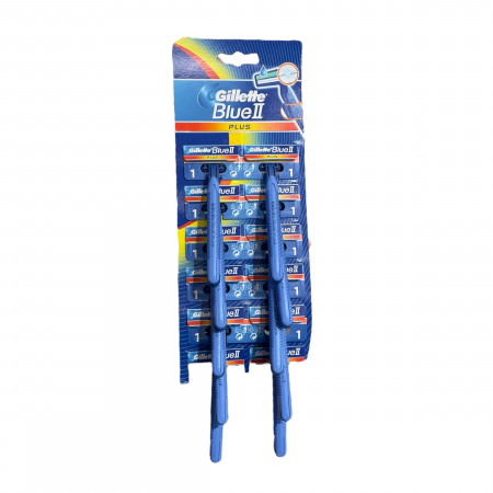 SPUME SI APARATE RAS - GILLETTE BLUE II 12buc/SET