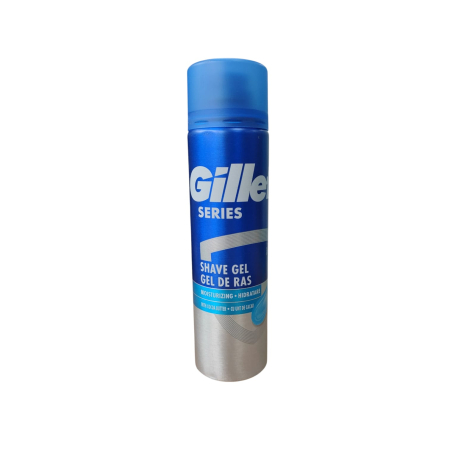 INGRIJIRE CORPORALA - GILLETTE GEL RAS 200ML MOISTURIZING
