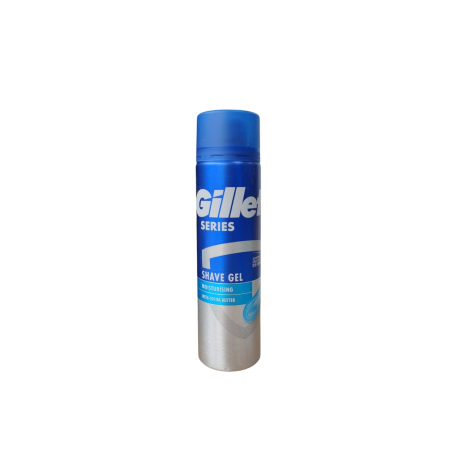 Import - GILLETTE GEL RAS 200ML SENSITIVE