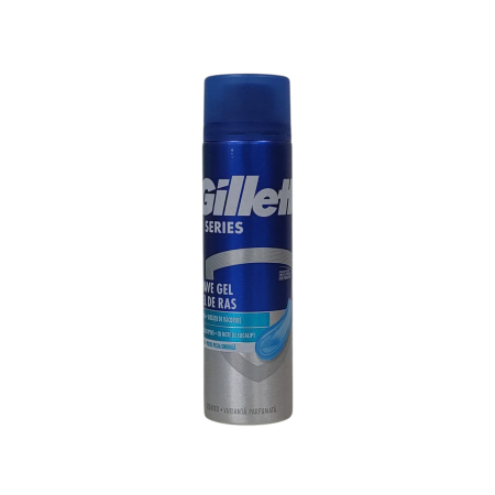 INGRIJIRE CORPORALA - GILLETTE GEL RAS 200ML SENSITIVE