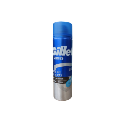 INGRIJIRE CORPORALA - GILLETTE GEL RAS SERIES 200ML CLEANSING