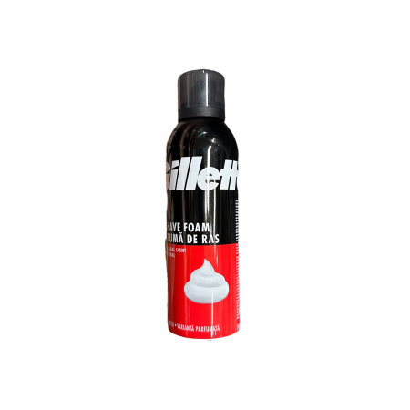 SPUME SI APARATE RAS - GILLETTE SP RAS 200ML ORIGINAL