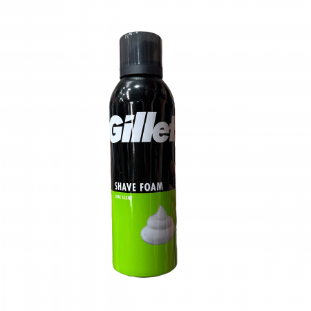 SPUME SI APARATE RAS - GILLETTE SP RAS 200ML SENSITIVE