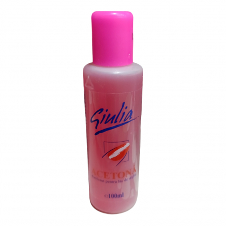 CHIMICALE - GIULIA ACETONA 100ML