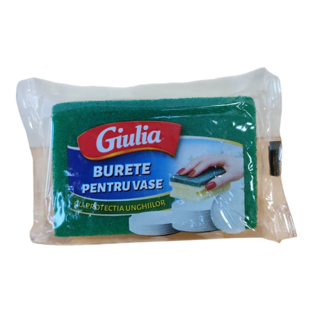 ARTICOLE CURATENIE - GIULIA BURETE VASE cu protectie unghii 35buc/set