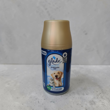 PRODUSE CURATENIE UNIVERSALE - GLADE SPRAY REZERVA 269ML BALI&JASMINE REFRESHNING