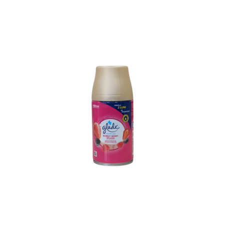 CURATENIE SI INTRETINEREA CASEI - GLADE SPRAY REZERVA 269ML BUBBLY BERRY
