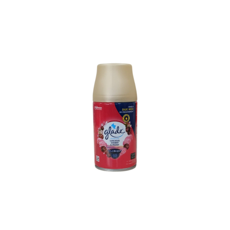 CURATENIE SI INTRETINEREA CASEI - GLADE SPRAY REZERVA 269ML CHERRY&PEONY