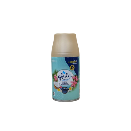 CURATENIE SI INTRETINEREA CASEI - GLADE SPRAY REZERVA 269ML EXOTIC TROPICAL