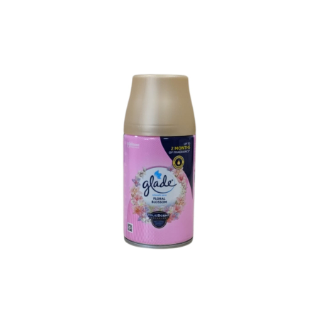 CURATENIE SI INTRETINEREA CASEI - GLADE SPRAY REZERVA 269ML FLORAL BLOSSOM