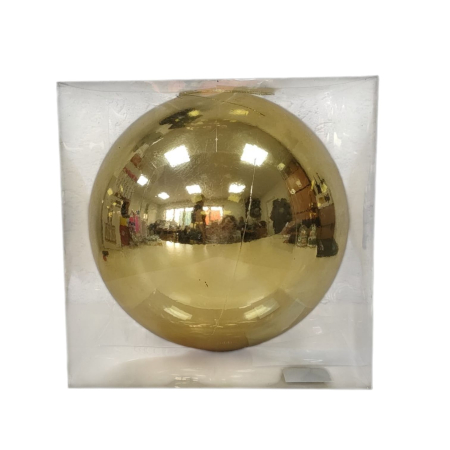 ARTICOLE ANIVERSARE - Glob de Craciun 25cm 25M 1-48
