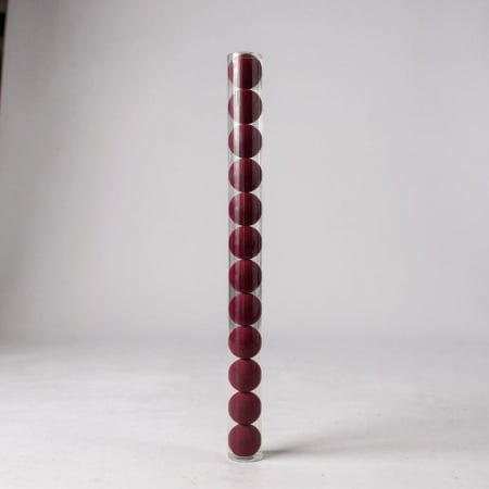 ARTICOLE ANIVERSARE - Globuri de Craciun 12pcs, 6cm 25M 1-50