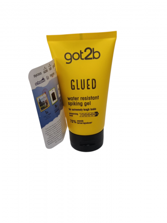 SAPUNURI - GOT2B  GEL SPIKING
