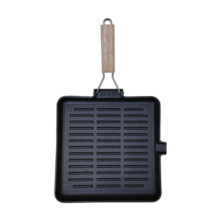 NeoSysApi - Gratar din fonta pura, 28x28cm 25D 23-24