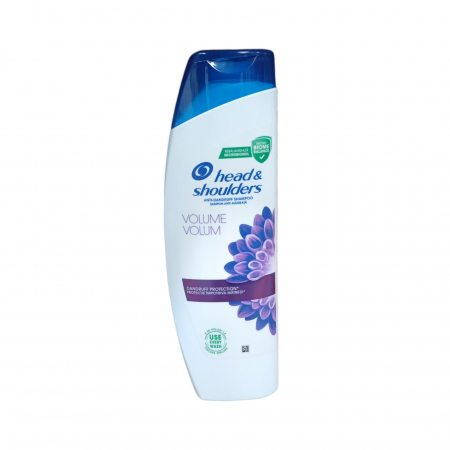 SAMPON SI BALSAM - H&S SAMPON 330ml absolut volume
