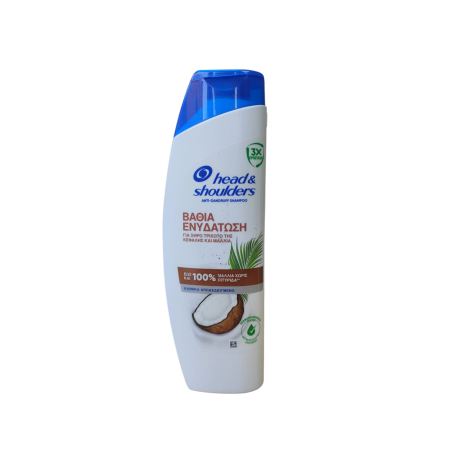 NeoSys - H&S SAMPON 330ml cocos deep hydrating