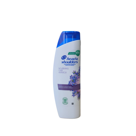 NeoSys - H&S SAMPON 330ml nourising care lavanda