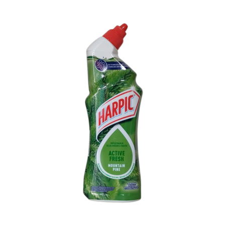 SOLUTII WC - HARPIC ANTICALCAR GEL WC 750ML ACTIVE PINE