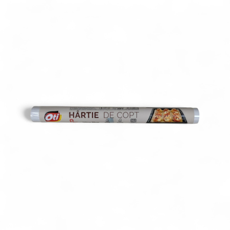 PUNGI SI FOLII ALIMENTARE - HARTIE COPT 8mX39 cm