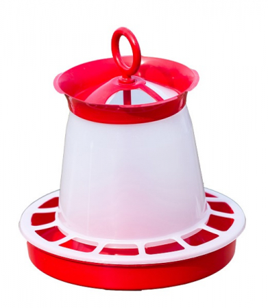 GRADINA - HRANITORI 10L BAY