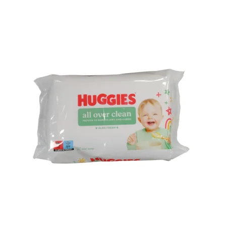 NeoSys - HUGGIES SERVETELE UMEDE ALL OVER 56PCS