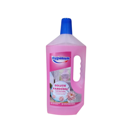 SOLUTII SUPRAFETE - HYGIENIUM SOL PARDOSELI OTET+BICARB.FLORAL 1L