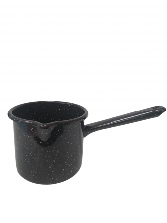 COSURI GUNOI, PUBELE - IBRIC CILINDRIC 10CM CU STROPI