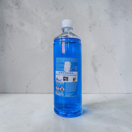 ULEIURI, SPRAY-URI TEHNICE - IDEEAL ANTIGEL BLUE G11 CONCENTRAT 1L