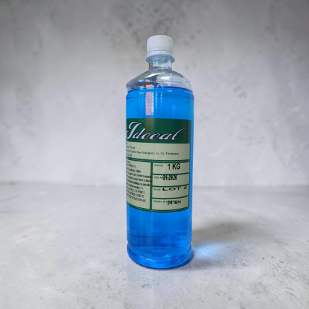 ULEIURI, SPRAY-URI TEHNICE - IDEEAL ANTIGEL BLUE G11 DILUAT 1L