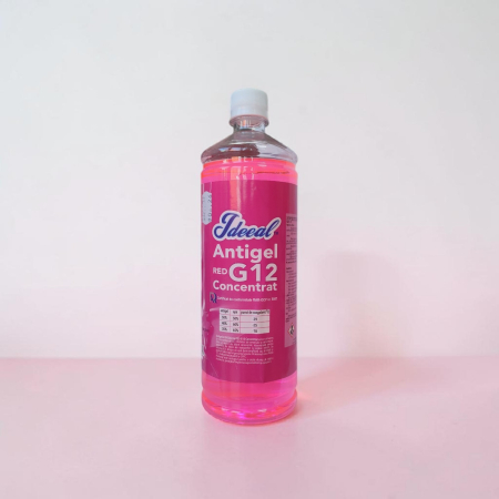 ULEIURI, SPRAY-URI TEHNICE - IDEEAL ANTIGEL ROZ G12 CONCENTRAT 1L